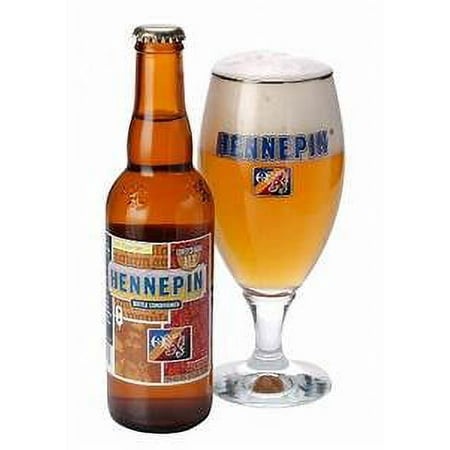 Ommegang Hennepin Belgian Style Farmhouse Saison Craft Beer 6 Pack 12 fl oz. ABV: 7.7%