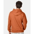 thumbnail image 3 of Hanes F170 Adult 9.7 oz. Ultimate Cotton® 90/10 Pullover Hooded Sweatshirt, 3 of 5