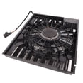 thumbnail image 3 of A/C Cooling Fan Assembly w/o Brush For BMW 745Li 745i 760Li 760i E65 E66, 3 of 7