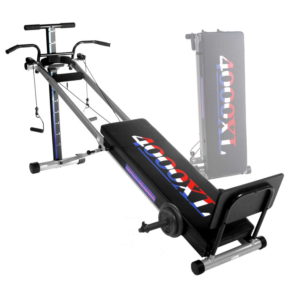 Bayou Fitness Total Trainer 4000XL Home Gym