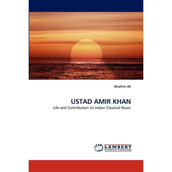 Ustad Amir Khan (Paperback)