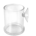 thumbnail image 1 of BESTYASH Anillo De Alimentación Para Peces De Acrílico Transparente Con Ventosa Para Acuario Y, 1 of 8