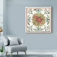 thumbnail image 3 of Trademark Fine Art 'Simply Petals IX Warm' Canvas Art by Anne Tavoletti, 3 of 3