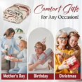 thumbnail image 6 of Mom Gifts for Women - Super Soft Fleece Throw Blanket for Couch Bed 50x60 in - Mothers Day Mom Birthday Gifts from Daughter Son, Birthday Gift for Mother in Law, Mama Gift Ideas, 6 of 7