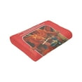 thumbnail image 6 of Dungeons And Dragons Merchandise Flannel Blanket Funny Ultra-Soft Micro Warm Throw Blanket Fleece Blanket Interesting Gift 40"X30", 6 of 9