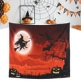 thumbnail image 4 of Tapestry, Halloween Style Soft Smooth Wall Cloth  For Living Room For Bedroom For Dining Room ANGGREK 200x150cm, 4 of 8