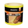 thumbnail image 2 of Timco - Sandpaper Roll - 120 Grit - Yellow (Size 115mm x 10m - 1 Each), 2 of 2