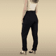 thumbnail image 4 of Pantalón Negro De Vestir Para Dama Elegante Oficina Moda Mujer, 4 of 5
