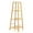 Natural, variant on Costway Bamboo Tall Plant Stand Pot Holder Display Shelving Unit Indoor Outdoor Natural