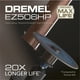 thumbnail image 4 of Disco de corte Dremel Max Life EZ506HP 38,1 mm para metal, 4 of 9