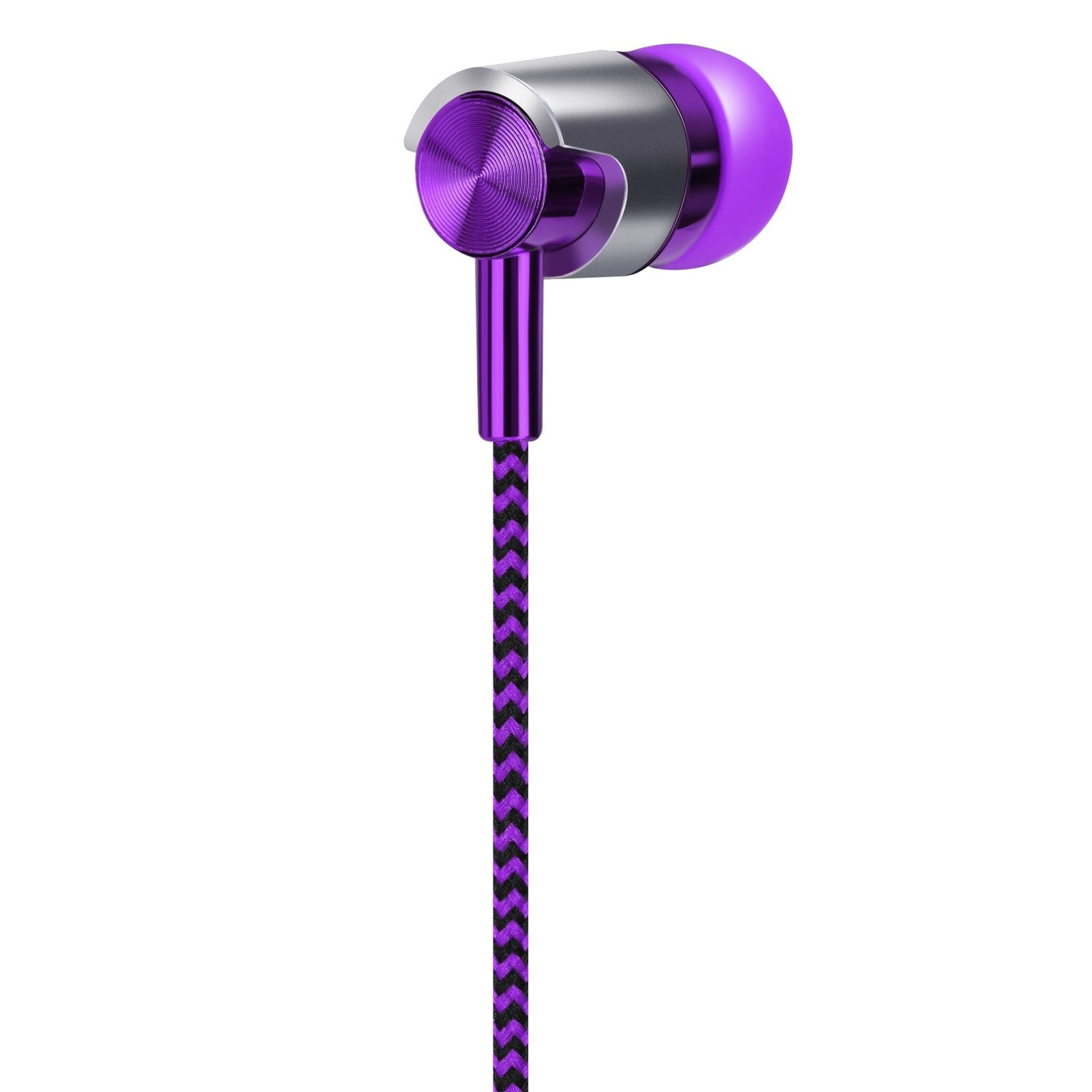 3.5mm with Microphone Bass Stereo In-Ear Earphones Headphones Headset Earbuds