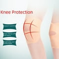 thumbnail image 3 of Rodillera de silicona para deportes, natación, pintura, impermeable, a prueba de frío, invisible, fina, para verano, funda protectora para meniscos, para hombres y mujeres, 3 of 3