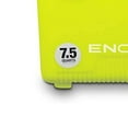 thumbnail image 3 of ENGEL Refroidisseur Isolé Résistant aux Odeurs de 7,5 Litres, Jaune Haute à Savoir, 3 of 3