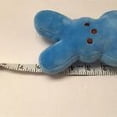 thumbnail image 4 of Peeps Easter Bunny Blue 15cm Stuffed Doll, 4 of 5