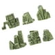 thumbnail image 4 of 6 mini estatuas de rocalla de resina decorativas en miniatura para modelar rocallas, 4 of 6