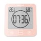 thumbnail image 1 of Reloj de baño de moda para interiores, medidor de temperatura y humedad para el baño del hogar, reloj despertador para el hogar, 1 of 4
