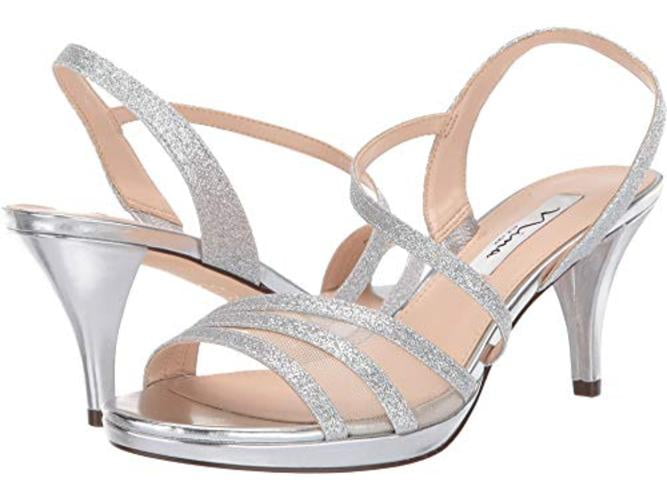 nazima platform dress sandals