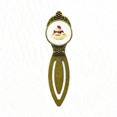 thumbnail image 1 of Strawberry Banana Sweet Ice  Bookmark Retro Office Label Page Marker, 1 of 4