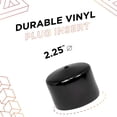 thumbnail image 2 of Inserto de tapón de vinilo Prescott Plastics redondo de 2.25 pulgadas (paquete de 50), 2 of 7