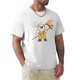 thumbnail image 1 of Camiseta de manga corta para hombre ropa estética blusa camisetas de marca, 1 of 7
