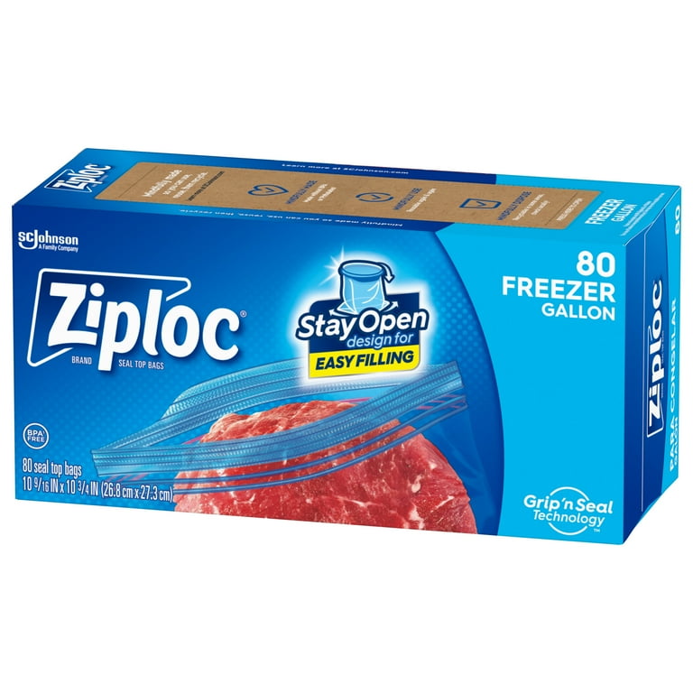 Reusable gallon ziploc bags sale