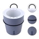 thumbnail image 2 of Maceta de riego automático para jardinería, decorativa, con riego automático, 2 of 5