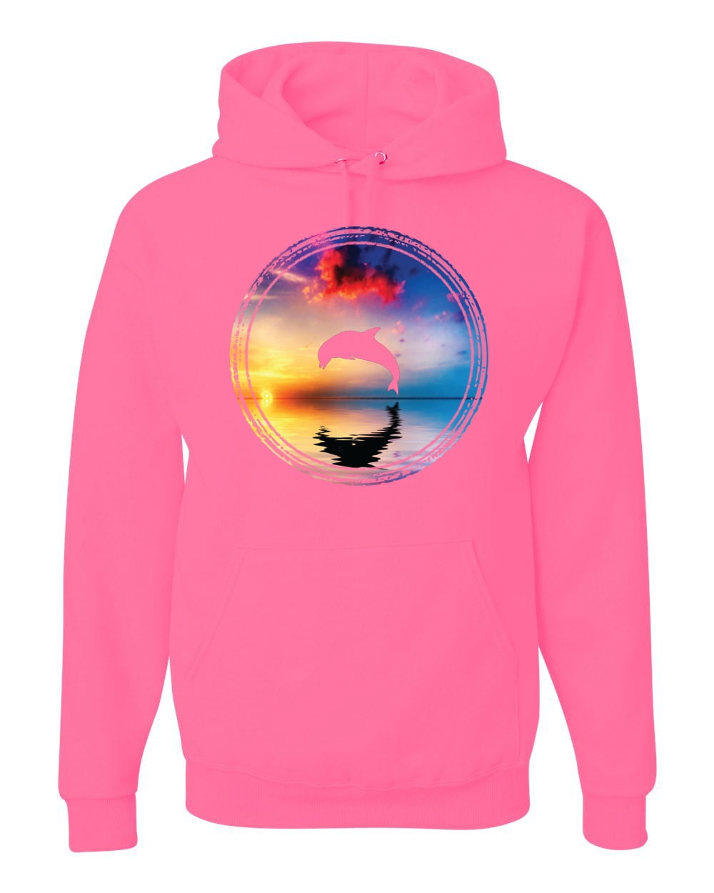 walmart neon hoodies