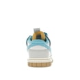 thumbnail image 4 of Nike Men's Dunk Low Jumbo Photon Dust Baltic Blue Shoes, from StockX, 4 of 5