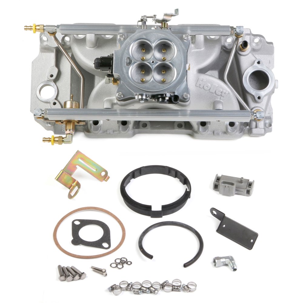 Holley EFI 550703 Fuel Injection System