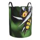 thumbnail image 2 of Cesta de lavandería plegable grande B-Eedrill, organizador de ropa, impermeable, se puede usar para guardar ropa, hogar, regalos y juguetes, 2 of 8