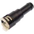 thumbnail image 2 of Dorman Heater Hose Connector 800-403 OE Solutions; OE Replacement; 5/8 Inch To 5/8 Inch; Plastic Fitting With Hose Barb On One End; Single; Straight; Clamshell Package, 2 of 2