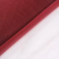 thumbnail image 4 of BalsaCircle 54" x 120 feet Extra Large Wedding Tulle Bolt Party Supplies Burgundy, 4 of 8