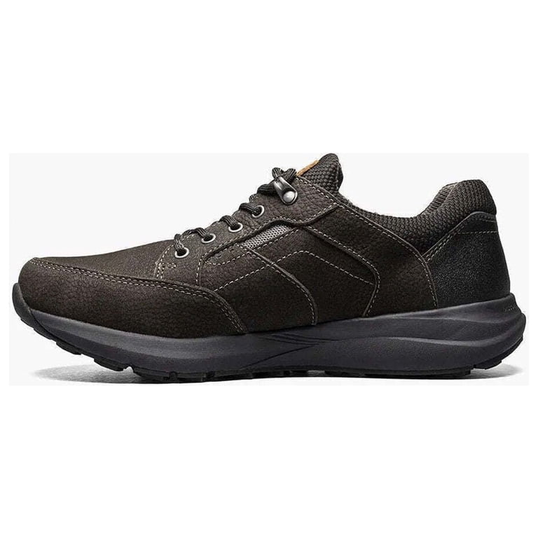 Nunn Bush Excursion Moc Toe Oxford Walking Casual Shoes Charcoal 14M 84936-013 Nunn Bush Excursion Moc Toe Oxford Walking Casual Shoes  main image 4