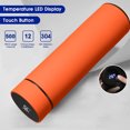 thumbnail image 4 of Water Bottle with LED Temperature Display,Double Walled Vacuum Insulated Water Bottle, 4 of 5