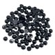 thumbnail image 1 of Cabujones Negros De Media Perla Sunnimix 10mm 100 Uds Media perla Flatback, 1 of 8