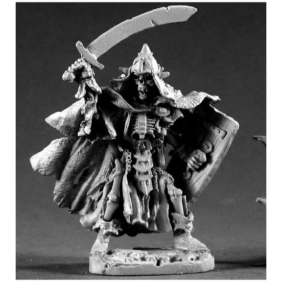 Reaper Miniatures Golgoth, Eradicator 02270 Dark Heaven Legends Unpainted Metal