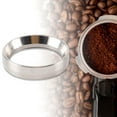 thumbnail image 2 of Embudo dosificador de espresso para uso doméstico, herramienta de barista, ideal para restaurantes, hoteles y cafeterías. 53 mm, 2 of 6
