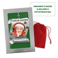 thumbnail image 3 of Baby's First Christmas Photo Ornament - 2025 Dated - Gift/Storage Bag Included - #2992, 3 of 5