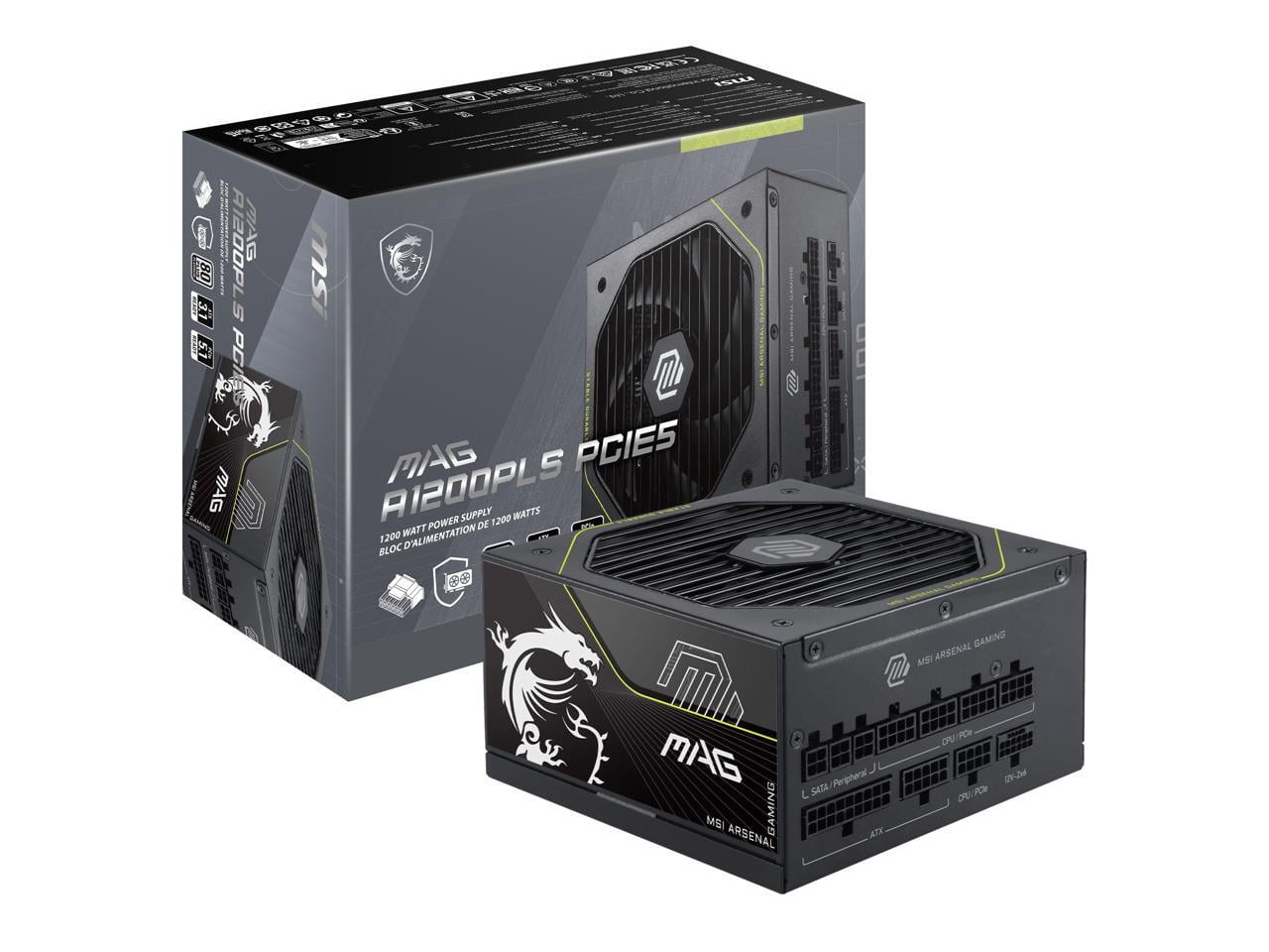 Seasonic PRIME TX-1000, 1000W 80+ Titanium Full Modular, Low Noise