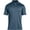 Marine Blue, variant on Under Armour Mens Quick Dry Performance Polo Shirt