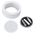 thumbnail image 1 of Kit Corrector de Uñas Encarnadas de Acero Inoxidable Plancha Lavable y Portátil para el Hogar, 1 of 8