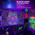 thumbnail image 3 of Foco de luz negra Onforu 18W Outdoor IP65 impermeable, 3 of 7