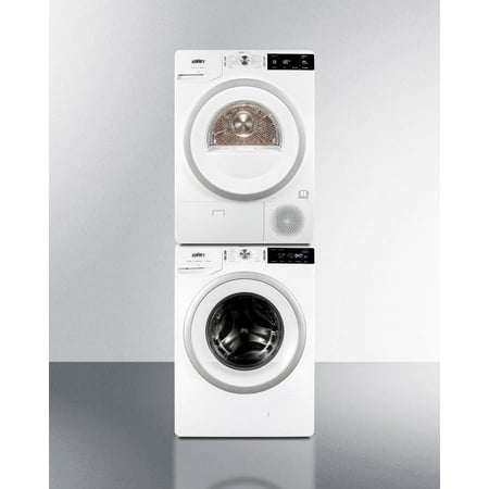 SUMMIT SLS24W4P combination washer dryer