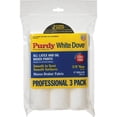 thumbnail image 1 of Funda para rodillo de pintura Purdy White Dove Woven, 9 cm x 23 cm, paquete de 3, 1 of 8