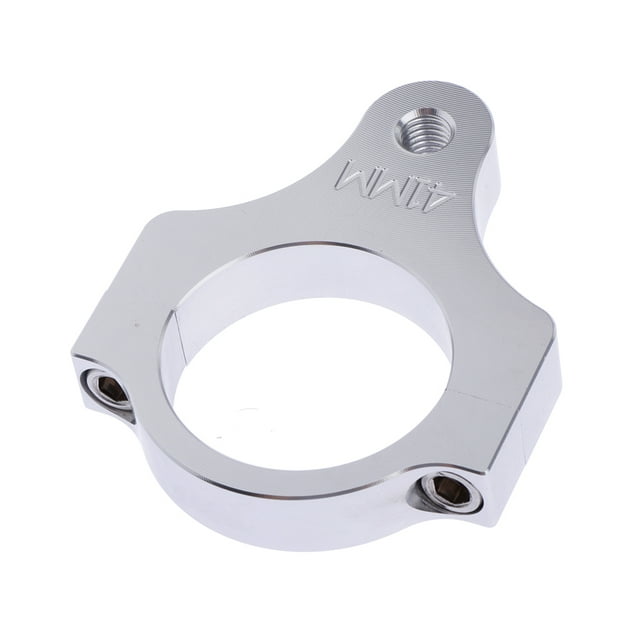 Soporte de Montaje de Abrazadera de Horquilla de Hardware de Amortiguador de Dirección CNC Universal 41mm Sunnimix abrazadera del amortiguador de dirección