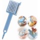 thumbnail image 1 of Multi-Functional 5-in-1 Peeler with Brush for Cleaning Vegetables and Fruits, 1 of 5