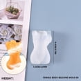 thumbnail image 1 of ICQOVD DIY Crystal Glue Simulation Mannequin Ornament, 1 of 2