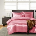 thumbnail image 4 of 2-Pack Satin Pillowcases for Hair and Skin,Satin Pillow Covers with Envelope Closure, 4 of 8