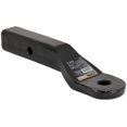 thumbnail image 1 of Buyers Trailer Hitch Ball Mount 1803051 For 2 Inch Receiver; 20000 Pound Gross Trailer Weight; Fixed 2 Inch Drop/3/4 Inch Rise; Non-Swivel; Non-Extendable; Solid Shank; 1-1/4 Inch Hitch Ball Hole, 1 of 3