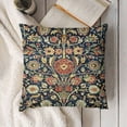 thumbnail image 3 of YINGXI Throw Pillow Covers Home Pillowcase Square Pillow Case Cushion Cover for Bed Sofa Living Room Car Indoor and Outdoor 24x24in, 3 of 5